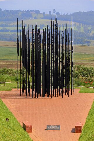 Nelson Mandela Capture Site